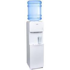 Hot water dispenser Igloo Top Loading Hot and Cold Water Dispenser - White