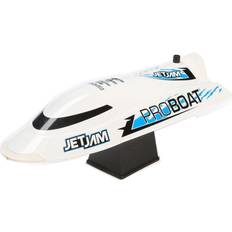 Horizon Hobby Jet Jam 12-inch Pool Racer White: RTR B-PRB08031T2