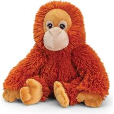 Keel Toys Stofftiere Keel Toys eco Orangutan 18Cm