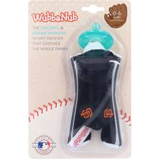 Soft Toys San Francisco Giants Bear Plush and Pacifier
