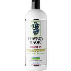 Equestrian Cowboy Magic Shine In Yellowout Shampoo 473ml