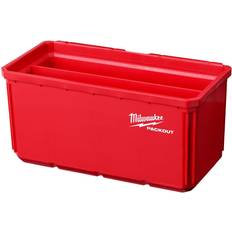 Milwaukee Assortment Boxes Milwaukee PACKOUT Large Bin Set (2-Pack) Red
