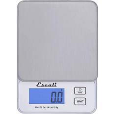 Stainless Steel Kitchen Scales Escali Vera Compact