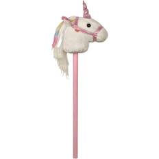 Stick Horse Unicorn 80cm