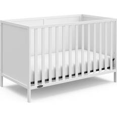 Bedside Crib Graco Theo 3-in-1 Convertible Crib 28.9x53.3"