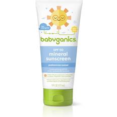 BabyGanics Mineral Sunscreen Lotion SPF50+ 6fl oz