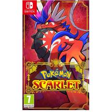 Pokemon spill Nintendo Switch-spill Pokémon Scarlet (Switch)
