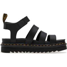 Sandals Dr Martens Blaire Hydro Leather - Black