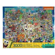 Aquarius SpongeBob SquarePants 3000 Pieces