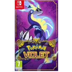 Nintendo Switch Games Pokémon Violet