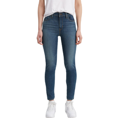 Women Jeans Levi's 720 High Rise Super Skinny Jeans - Quebec Autumn