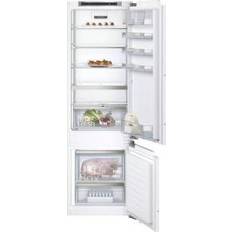 Integriert - Integrierte Gefrierschränke - Kühlschrank über Gefrierschrank Siemens KI87SADD0 Weiß, Integriert