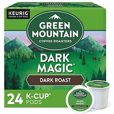 K-cups & Coffee Pods Keurig Green Mountain Dark Magic Coffee Capsule 24pcs