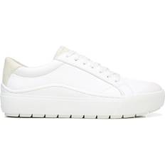 Kunstpelz Sneakers Scholl Time Off W - White