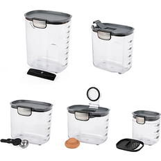 Plastic Kitchen Containers Progressive Prepworks ProKeeper Kitchen Container 9