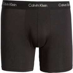 Calvin Klein Ultra-Soft Modern Boxer Brief - Black