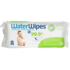 WaterWipes Baby Skin WaterWipes Biodegradable Textured Clean Baby Wipes 60pcs