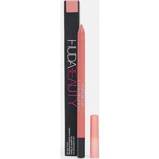 Lipsticks, Lip Glosses & Lip Liners Huda Beauty Lip Contour 2.0 Automatic Matte Lip Pencil, One Size Vivid Pink Vivid Pink One Size