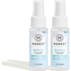 Duft Hånddesinfeksjon Honest Hand Sanitizer Spray Free & Clear 2-pack