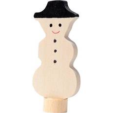 Stableleker på salg Grimms Decorative Figure Snowman