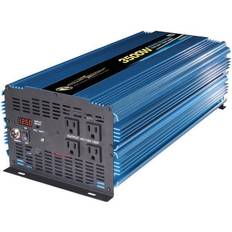 Electrical Outlets & Switches PW3500-12 12 Volt Power Inverter