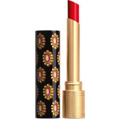 Gucci Rouge De Beauté Brillant Lipstick #25 Goldie Red
