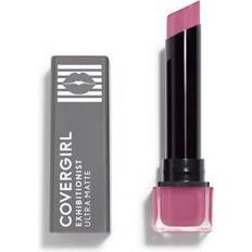 CoverGirl Exhibitionist Ultra Matte Lipstick #650 Provocateur