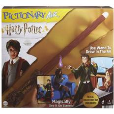Mattel Play Set Mattel Pictionary Air Harry Potter Game