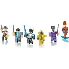 Roblox Toy Figures Roblox 15th Anniversary Legends of Action Figure 6-Pack
