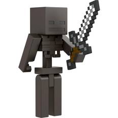 Minecraft Wither Skeleton Build-a-Portal Figure