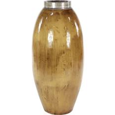 Litton Lane Rustic Vase 30"