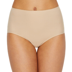 Bali Lace Panel Shaping Brief 2-pack - Soft Taupe • Price »
