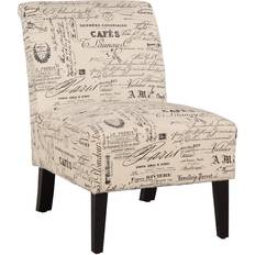 Linon Promo Lily Lounge Chair 31.5"