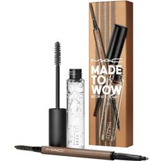 MAC Gift Boxes & Sets MAC Made To Wow Brow Kit Light