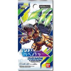 Bandai Digimon Card Game: Booster Next Adventure BT07 Booster Box (24 Packs