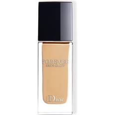 Base Makeup Dior Forever Skin Glow Hydrating Foundation SPF15 #3W Warm