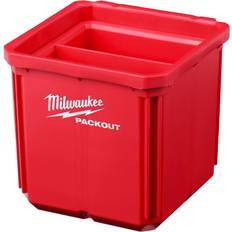 Milwaukee PACKOUT Bin Set (2-Pack) Red