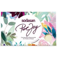 Sodasan Bar Soap Pure Joy 100g