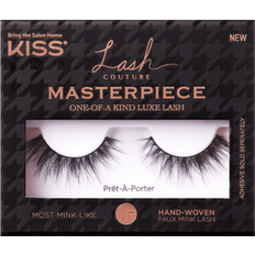 False Eyelashes Kiss Lash Masterpiece 01