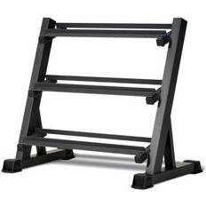 Impex Marcy Apex 3-Tier Dumbbell Rack: DBR-86