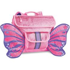 Bixbee Sparkalicious Butterflyer Backpack - Pink