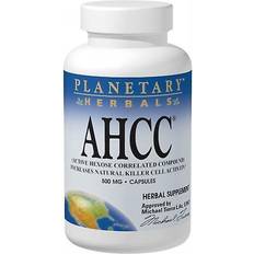 Ahcc Planetary Herbals AHCC 500mg 60