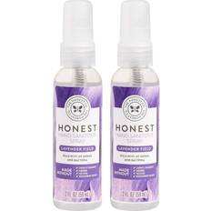 Blomsterduft Hånddesinfeksjon Honest Hand Sanitizer Spray Lavender Field 2-pack