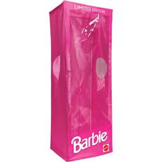 Costumes Barbie Barbie Box Costume Pink
