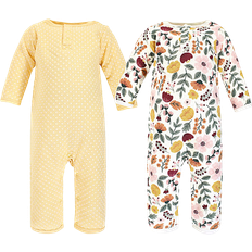 Hudson Premium Quilted Coveralls 2-pack - Fall Botanical (10119058)