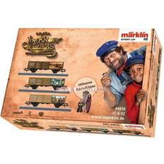 Märklin Maerklin Start up 44816 H0 Set of 3 goods wagon Jim Button and Luke Set 2