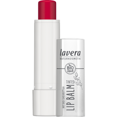 Lavera Lippenpflege Lavera Tinted Lip Balm #03 Strawberry Red