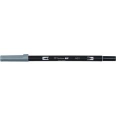 Tombow 6 stk. Dual Brush Pen N52 cool gray 8