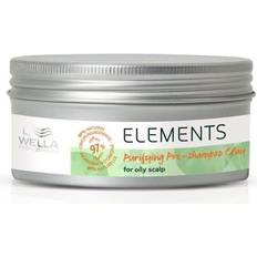 Wella Hair Masks Wella Elements Purifying Pre-Shampoo Clay 2.4fl oz