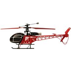 Radiostyrte helikopter Amewi LAMA V2 RC model helicopter RtF